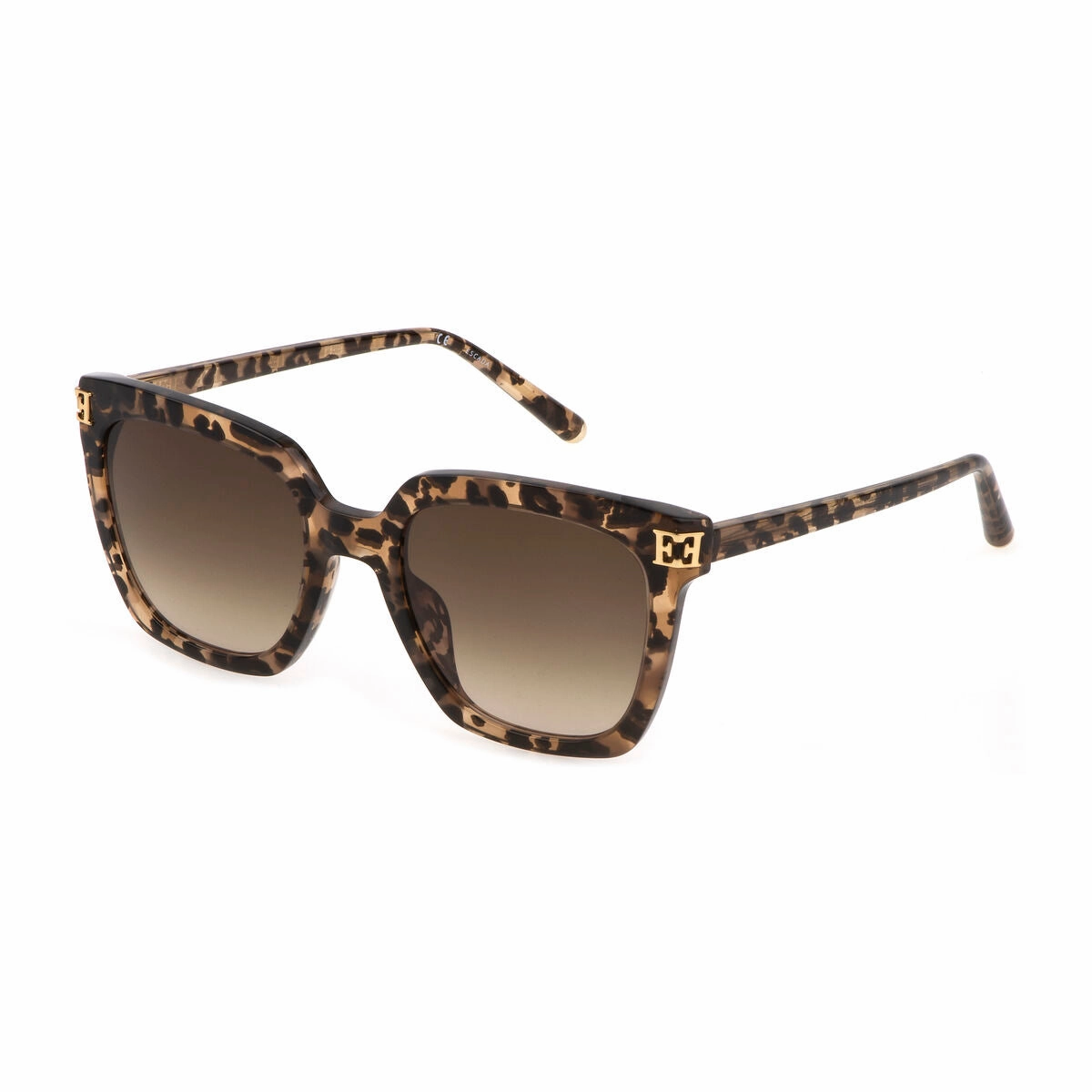 Big Savings Event Shop Smart Save Ladies' Sunglasses Escada Sesd51-520Leo  52 Mm