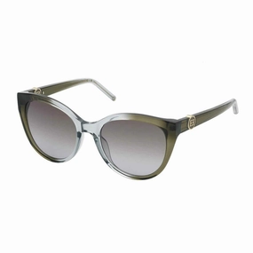 Limited Time Discount Ladies' Sunglasses Escada Sesd87-550C44  55 Mm