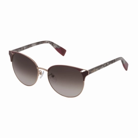 Ladies' Sunglasses Furla Sfu344-5608M6  56 Mm Best Deal Alert