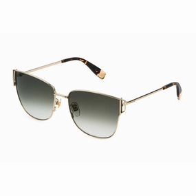Todays Hot Savings Grab the Deal Now Ladies' Sunglasses Furla Sfu464-580594  58 Mm