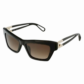 Instant Discount Hot Item Clearance Ladies' Sunglasses Furla Sfu465-530722  53 Mm