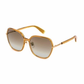 Surprise Offer Now Ladies' Sunglasses Furla Sfu539-58300Y  58 Mm