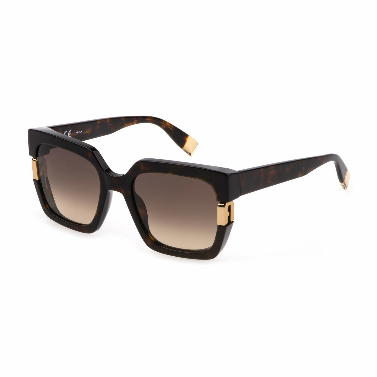 Instant Discount Ladies' Sunglasses Furla Sfu624-540722  54 Mm