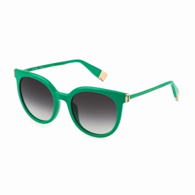 Grab It Now Ladies' Sunglasses Furla Sfu625-52092X  52 Mm