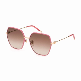 Trending Now Discount Ladies' Sunglasses Furla Sfu628-590323  59 Mm