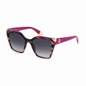 Today Only Steal Ladies' Sunglasses Furla Sfu686V-5405Gz