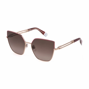 Shop Todays Picks Ladies' Sunglasses Furla Sfu690-580Shp  58 Mm