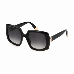 Exclusive Online Deal Instant Deal Today Ladies' Sunglasses Furla Sfu709-540700  54 Mm