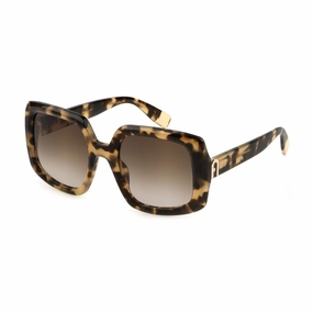 Big Savings Event Online Exclusive Savings Ladies' Sunglasses Furla Sfu709-540801  54 Mm