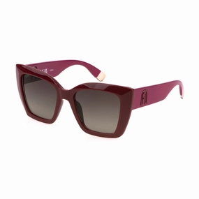 Ladies' Sunglasses Furla Sfu710-5409Pn  54 Mm Mega Discount Event