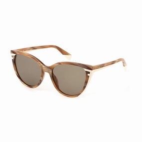 Ladies' Sunglasses Furla Sfu783-55092M  55 Mm Trending Hot Deal Shop Hot Deals