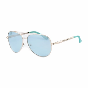 Ladies' Sunglasses Guess Gf0356-5932V  59 Mm Instant Discount Price Drop Frenzy