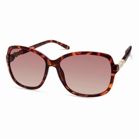 Instant Hot Deal Ladies' Sunglasses Guess Gf0393-5852F  58 Mm