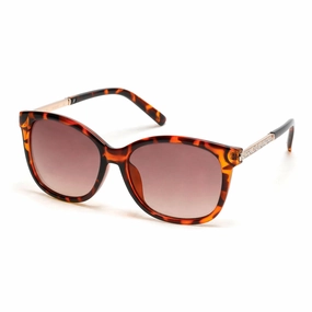 Biggest Savings Now Ladies' Sunglasses Guess Gf0394-5652F  56 Mm
