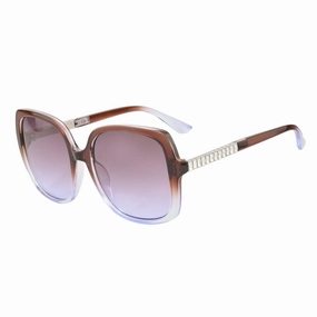 Special Offer Inside Shop Now Save Ladies' Sunglasses Guess Gf0406-5683Z  56 Mm