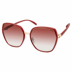 Ladies' Sunglasses Guess Gf0407-5966F  59 Mm Today Only Hot Sale Today Only Hot Pick