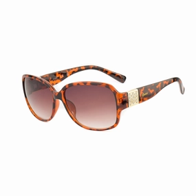 Price Drop Today Limited Time Steal Ladies' Sunglasses Guess Gf0411-5852F  58 Mm
