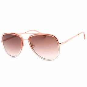 Instant Savings Deal Ladies' Sunglasses Guess Gf0417-72B