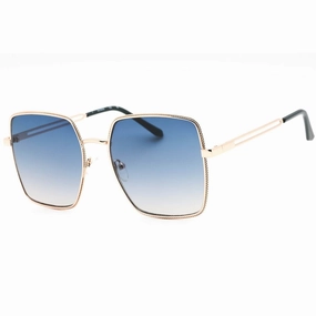 Hot Offer Frenzy Dont Miss This Deal Ladies' Sunglasses Guess Gf0419-28W