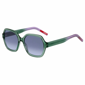 Daily Deal Frenzy Ladies' Sunglasses Hugo Boss Hg-1265-S-Jhdf6Gb  56 Mm