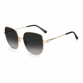 Shop the Savings Now Save Big Online Ladies' Sunglasses Jimmy Choo Kori-G-Sk-Rhl-9O  60 Mm