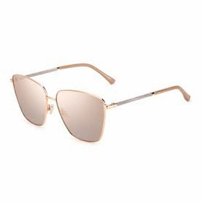 Ladies' Sunglasses Jimmy Choo Lavi-S-Bku2S  60 Mm Flash Pick Today