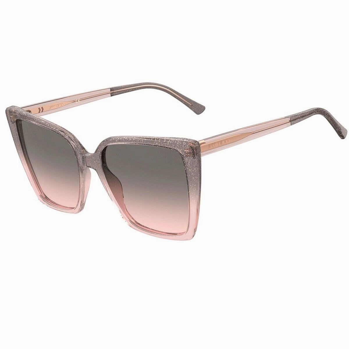 Dont Wait Save Special Online Offer Ladies' Sunglasses Jimmy Choo Lessie-S-Kon  56 Mm