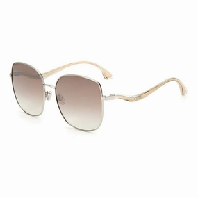 Ladies' Sunglasses Jimmy Choo Mamie-S-3Yg  60 Mm Dont Miss Hot Deals Surprise Offer Now