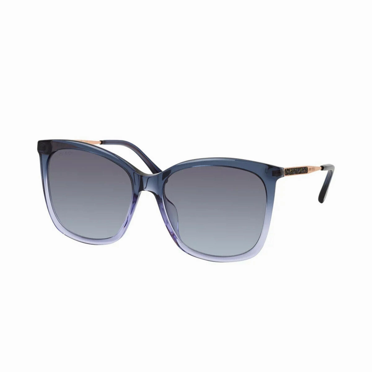 Trending Now Discount Shop Save Big Ladies' Sunglasses Jimmy Choo Nerea-G-S-Jq4  57 Mm