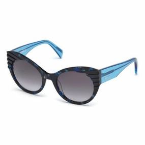 Shop Smart Save Instant Hot Deal Ladies' Sunglasses Just Cavalli Jc789S-55B  55 Mm