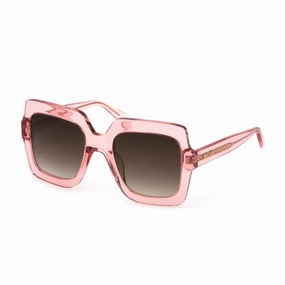 Todays Mega Savings MustHave Steals Ladies' Sunglasses Just Cavalli Sjc0235306M5  53 Mm