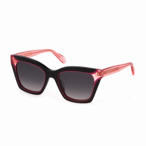 Sweet Deal Today Weekend Flash Offer Ladies' Sunglasses Just Cavalli Sjc024V-5209P2  52 Mm