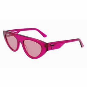 Ladies' Sunglasses Karl Lagerfeld Kl6043S-86  52 Mm Big Savings Alert Dont Miss Out