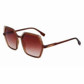 Ladies' Sunglasses Karl Lagerfeld Kl6083S-246  56 Mm Mega Hot Offer Unmissable Deal Today