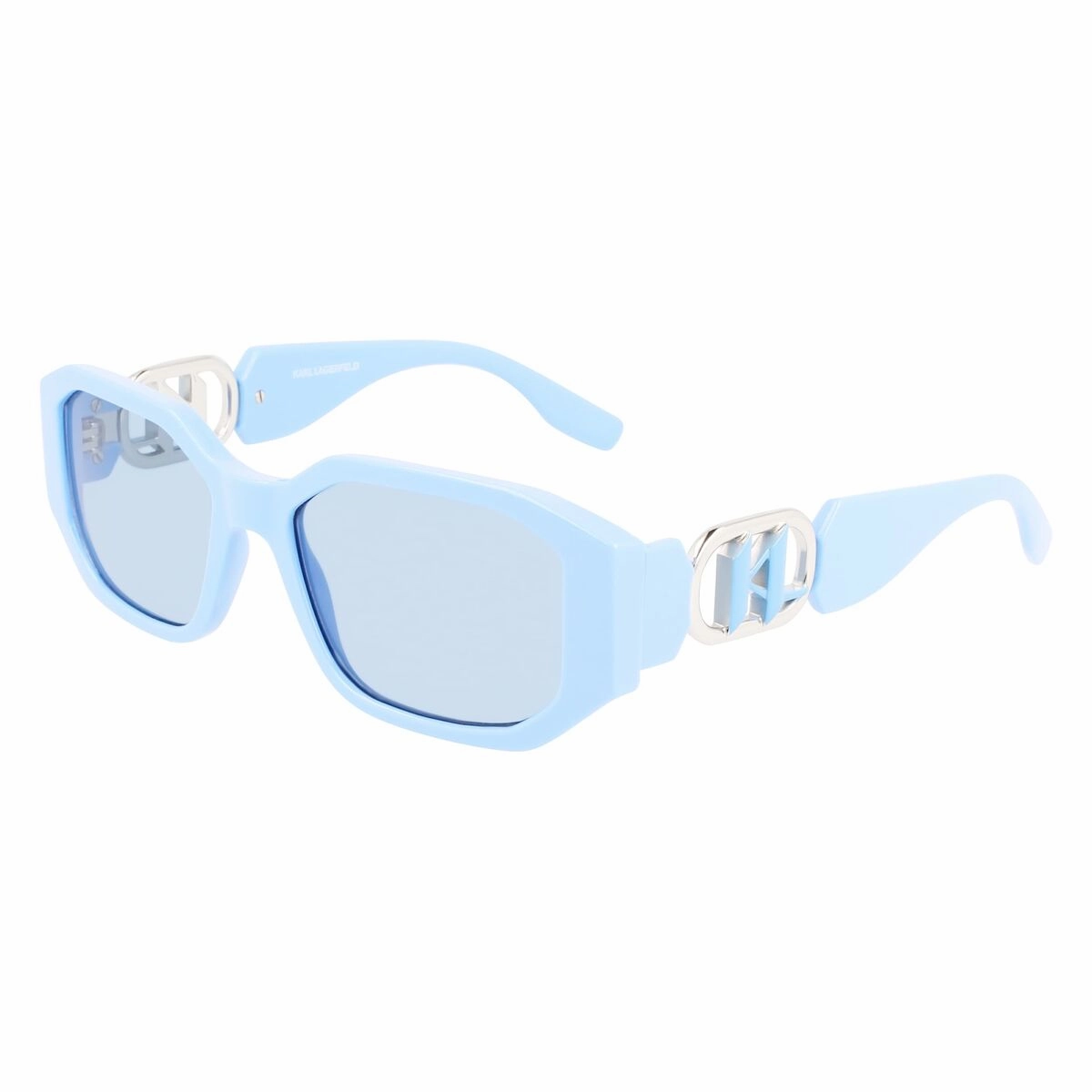 Big Price Drop Ladies' Sunglasses Karl Lagerfeld Kl6085S-450  55 Mm
