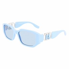Big Price Drop Ladies' Sunglasses Karl Lagerfeld Kl6085S-450  55 Mm