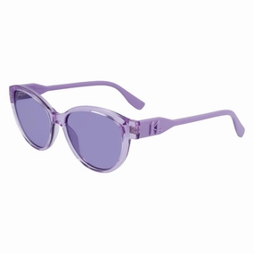 Ladies' Sunglasses Karl Lagerfeld Kl6099S-516  54 Mm Shop Smart Save