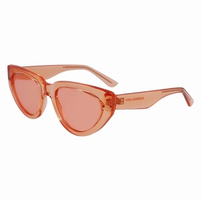 Ladies' Sunglasses Karl Lagerfeld Kl6100S-800  54 Mm Price Drop Today Grab It Before Gone