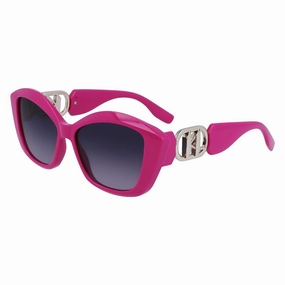 Ladies' Sunglasses Karl Lagerfeld Kl6102S-525  56 Mm Hot Pick Deal
