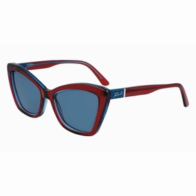 Todays Best Deal Ladies' Sunglasses Karl Lagerfeld Kl6105S-604  54 Mm