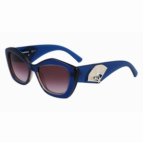 Dont Wait Save Ladies' Sunglasses Karl Lagerfeld Kl6127S-5218424  52 Mm