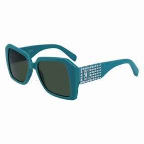 Hot Item Clearance Ladies' Sunglasses Karl Lagerfeld Kl6140S-5317300  53 Mm