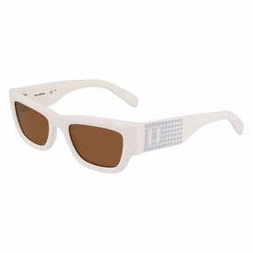 Exclusive Deal Inside Special Deal Frenzy Ladies' Sunglasses Karl Lagerfeld Kl6141S-5221105  52 Mm