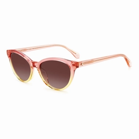Ladies' Sunglasses Kate Spade Adeline-G-S-Gvz  55 Mm Mega Online Discount Last Chance Steal