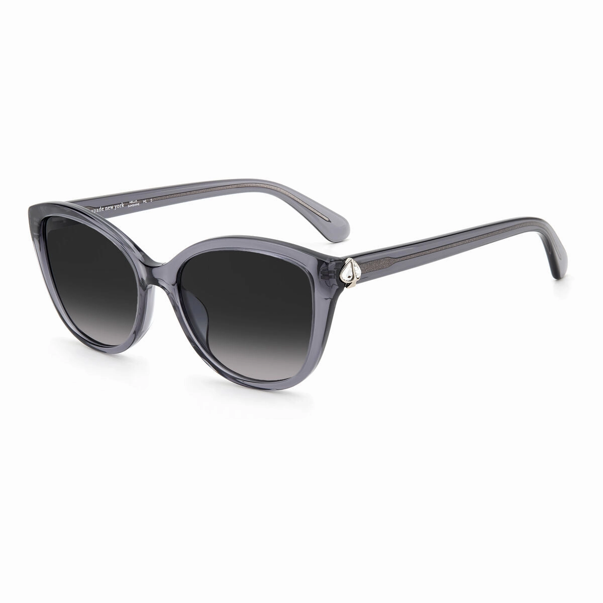 Ladies' Sunglasses Kate Spade Hensley-G-S-Kb7F59O  55 Mm MustHave Clearance