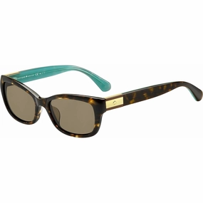 Price Drop Today Mega Online Discount Ladies' Sunglasses Kate Spade Marilee-P-S-Fzlf3Sp  53 Mm