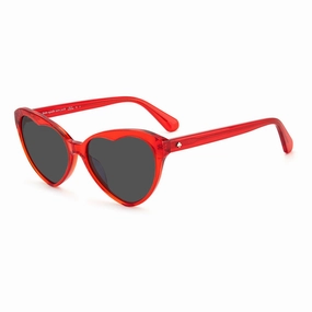 Shop Now Save Ladies' Sunglasses Kate Spade Velma-S-C9Af7Ir  57 Mm
