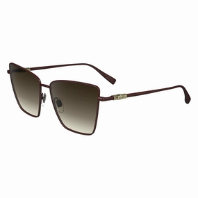 Ladies' Sunglasses Longchamp Lo172S-601  58 Mm Clearance Alert Now