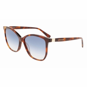 Ladies' Sunglasses Longchamp Lo708S-230  57 Mm Special Surprise Sale Online Exclusive Savings