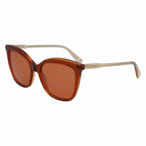 Surprise Offer Now Today Only Special Ladies' Sunglasses Longchamp Lo729S-5517233  55 Mm